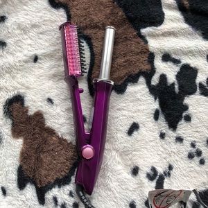 InStyler two in one Curler and brush